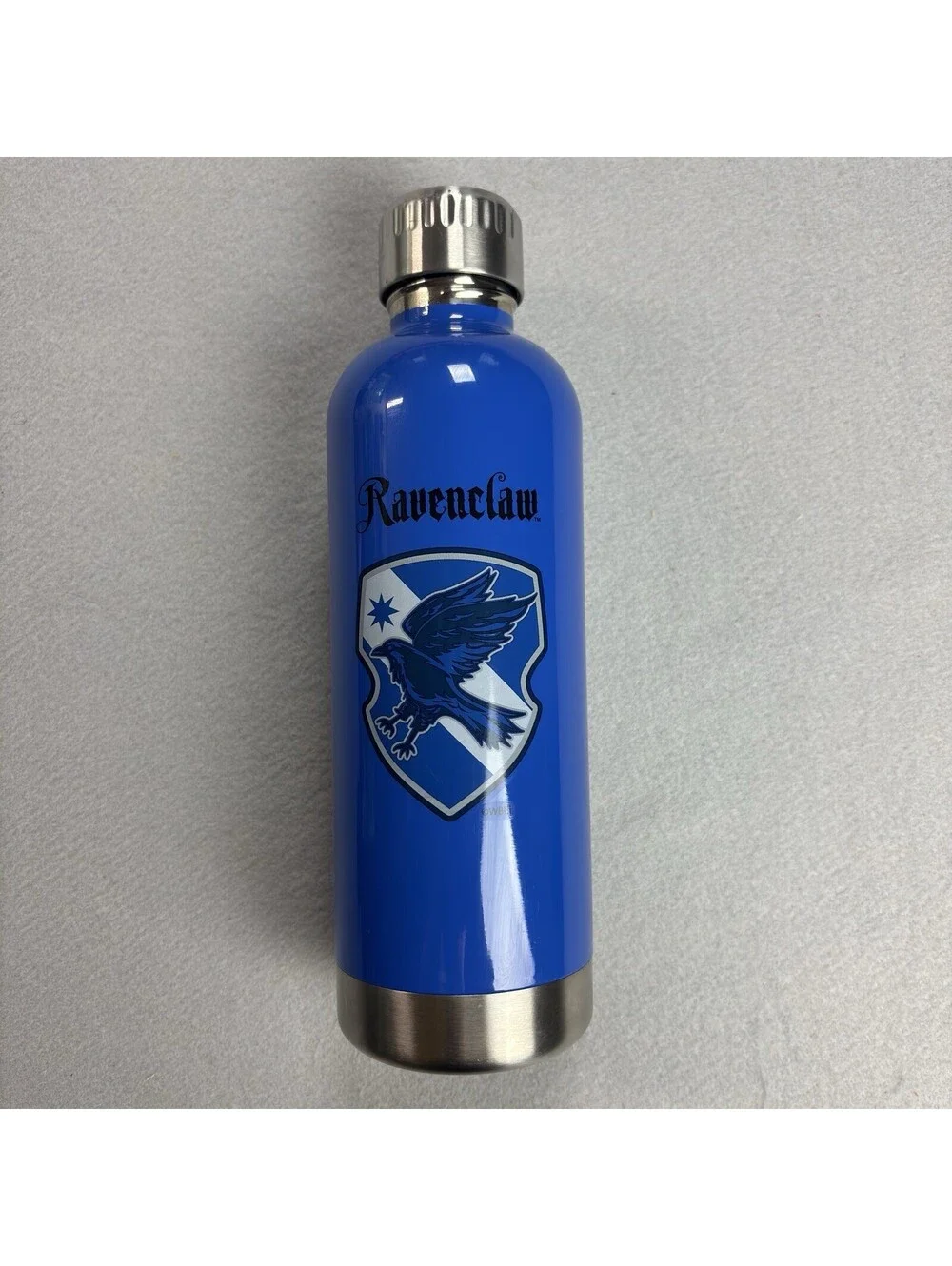 Harry Potter Ravenclaw Water Bottle Blue Williams Sonoma